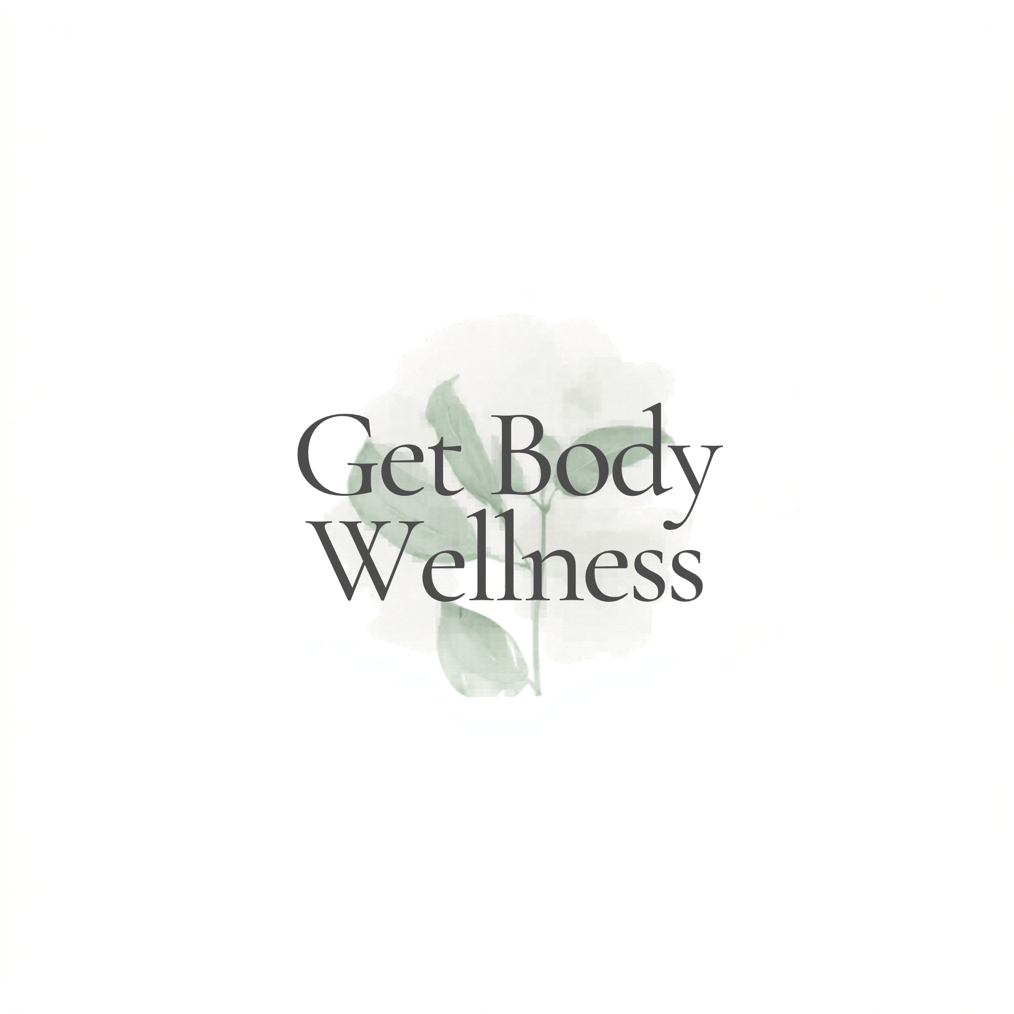 Get Body Wellness Logo